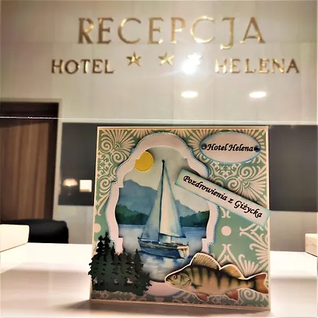 Helena Hotel 3*