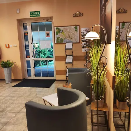 酒店 海伦娜酒店 吉日茨科