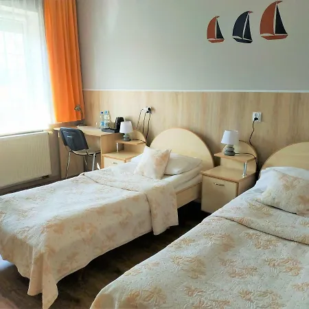Hotel Helena Giżycko