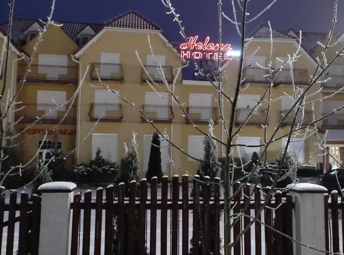 Hotel Helena Gizycko