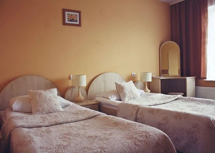 Helena Hotel Gizycko