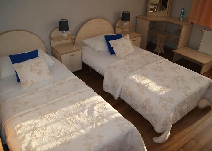 Helena Hotel Gizycko