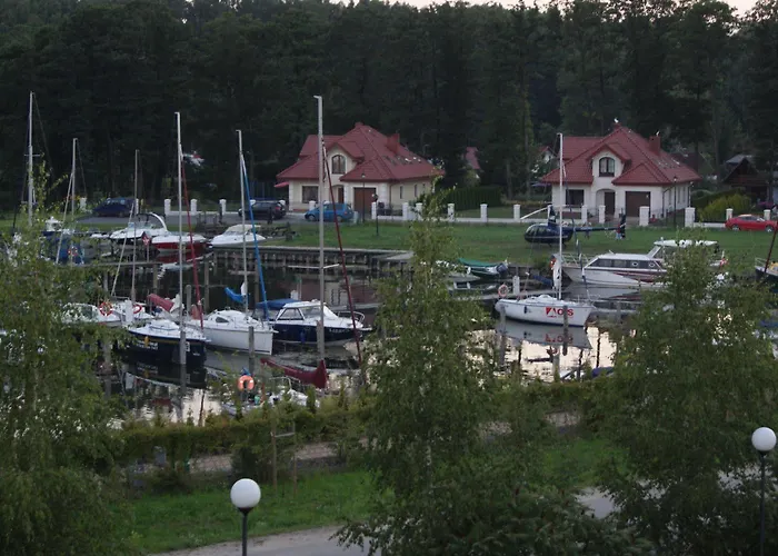 Hotel Helena Giżycko