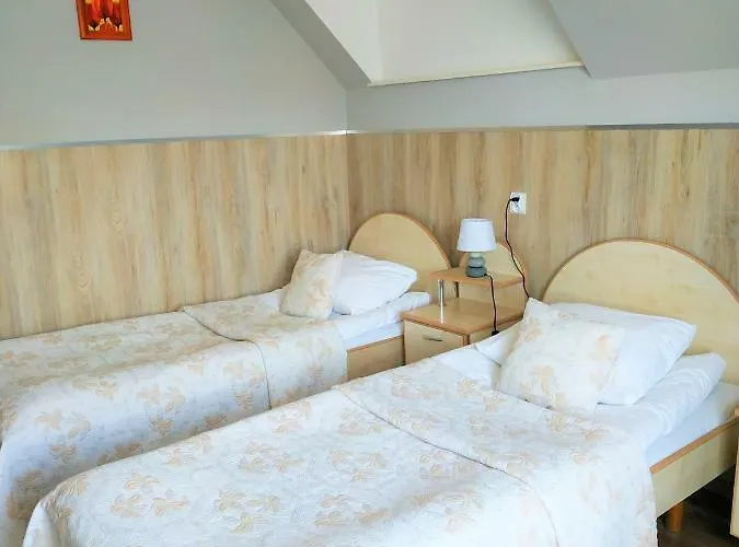 Hotel Helena Giżycko