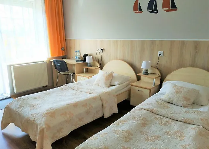 Hotel Helena Gizycko